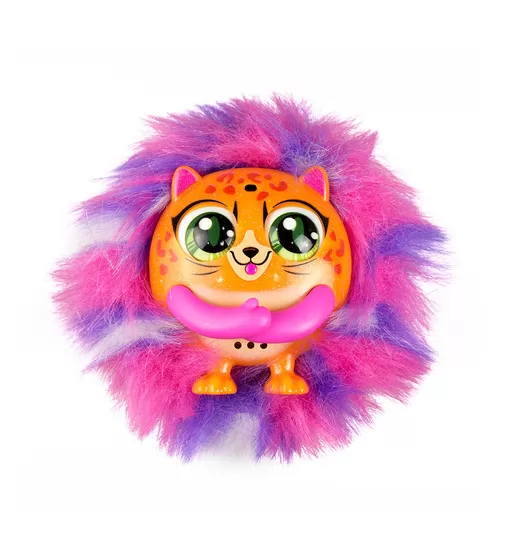 Интерактивная Игрушка Tiny Furries S2 – Пушистик Саванна - 83690-19_1.jpg - № 1