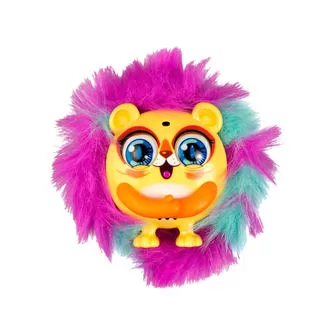 Интерактивная Игрушка Tiny Furries S2 – Пушистик Амбер