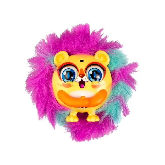 Интерактивная Игрушка Tiny Furries S2 – Пушистик Амбер