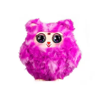 Интерактивная Игрушка Tiny Furries S2 – Мама Пинки