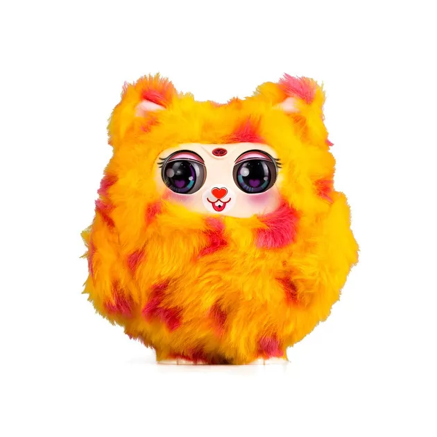 Интерактивная Игрушка Tiny Furries S2 – Мама Памкин