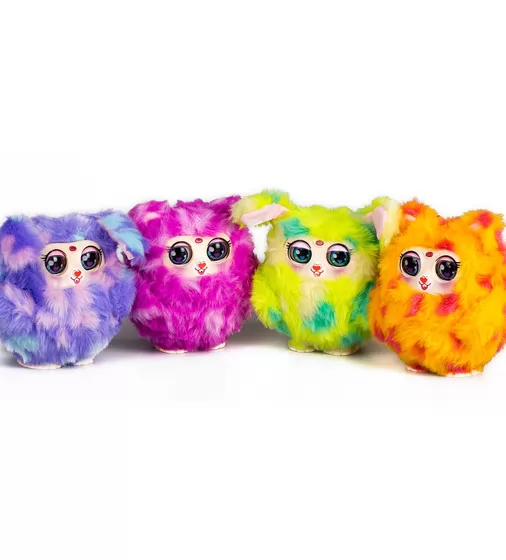 Интерактивная Игрушка Tiny Furries S2 – Мама Лайм - 83683-LI_4.jpg - № 4