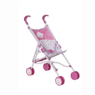 Коляска Для Куклы Baby Born - Веселая Прогулка new
