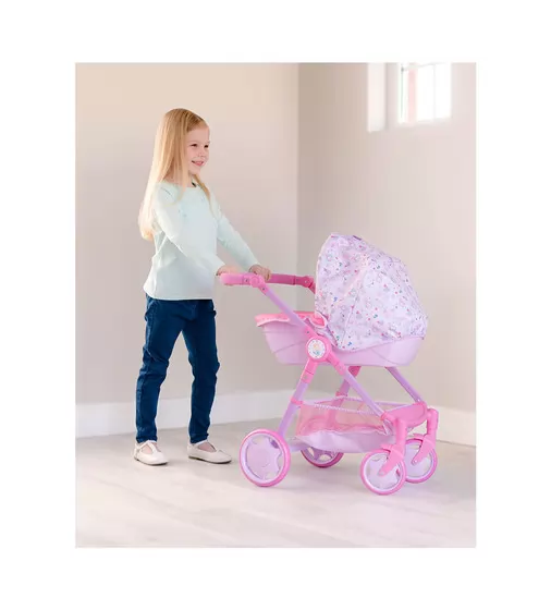 Коляска Для Куклы Baby Born - Променад (складная, с сумкой) - 1423577.TY_4.jpg - № 4