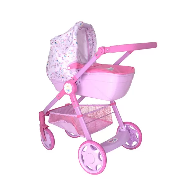 Коляска Для Куклы Baby Born - Променад (складная, с сумкой)