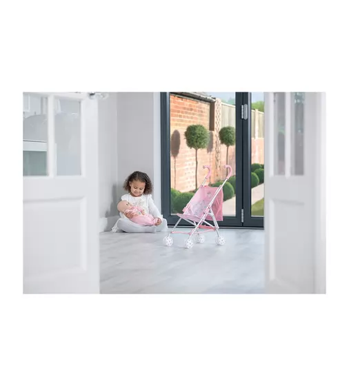 Коляска Для Куклы Baby Annabell - Чудесная Прогулка new - 1423621.TY_5.jpg - № 5