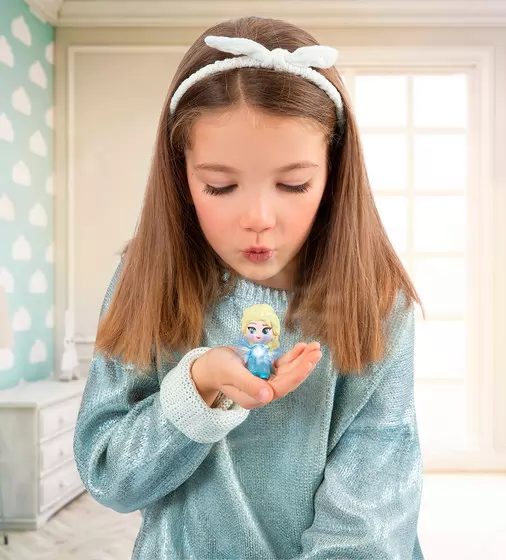 Мерцающая Фигурка  Холодное Сердце 2- Эльза - 0692314001570696738.jpg - № 3