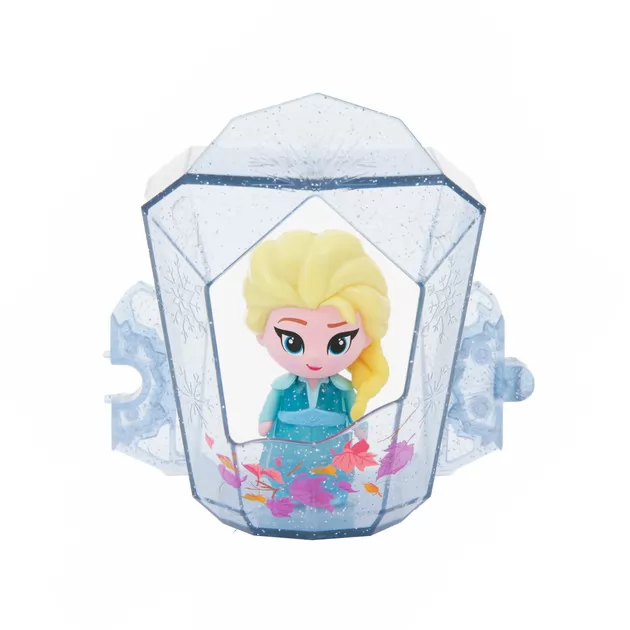 Игровой Набор С Мерцающей Фигуркой  Холодное Сердце 2 - Замок Эльзы