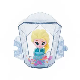 Игровой Набор С Мерцающей Фигуркой  Холодное Сердце 2 - Замок Эльзы
