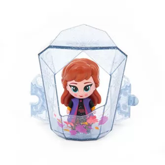 Игровой Набор С Мерцающей Фигуркой  Холодное Сердце 2 - Замок Анны