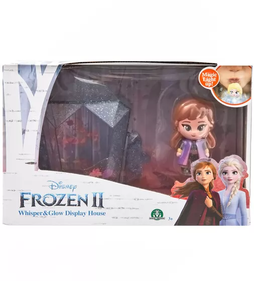 Игровой Набор С Мерцающей Фигуркой  Холодное Сердце 2 - Замок Анны - 0348663001570696321.jpg - № 3