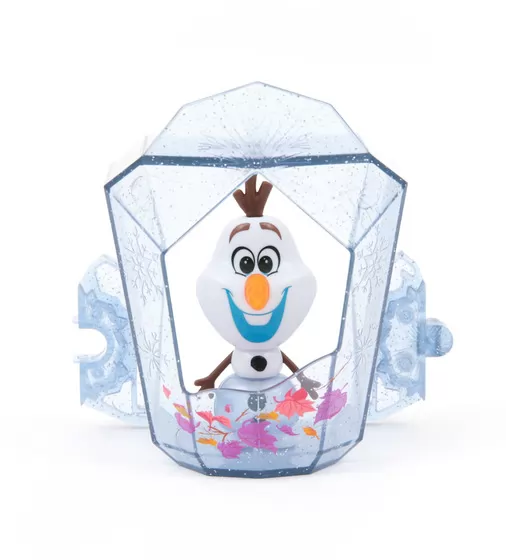 Игровой Набор С Мерцающей Фигуркой  Холодное Сердце 2 - Замок Олафа - 0207230001570696382.jpg - № 1