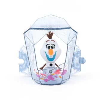 Игровой Набор С Мерцающей Фигуркой  Холодное Сердце 2 - Замок Олафа