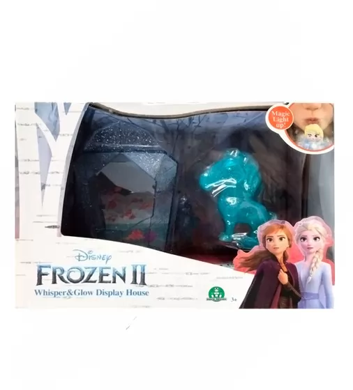 Игровой Набор С Мерцающей Фигуркой  Холодное Сердце 2 - Замок Нокка - 0375195001570696274.jpg - № 2