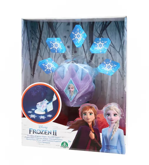 Игровой Набор Холодное Сердце 2 – Туфелька Эльзы (Со Световыми Эффектами) - 0237032001570696423.jpg - № 1