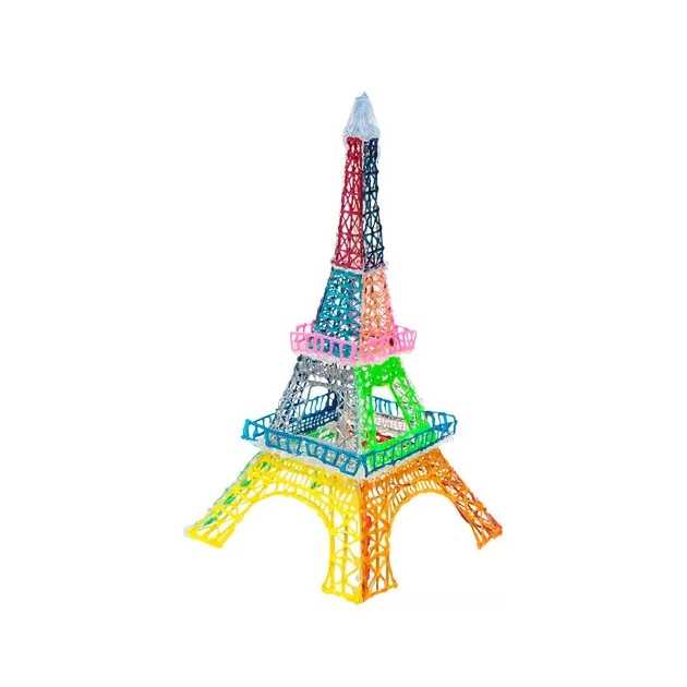 3D-Ручка 3Doodler Start Для Детского Творчества - Мегакреатив (192 Стержня, 8 Шаблонов)