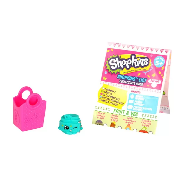 Фигурка Shopkins S4 C Cумочкой