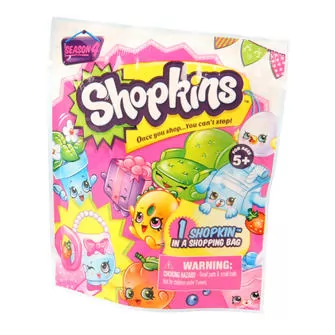 Фигурка Shopkins S4 C Cумочкой