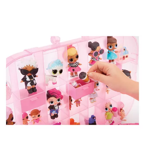 Игровой Набор L.O.L. Surprise! – Показ Мод (Ярко-Розовый) - 562689_9.jpg - № 9