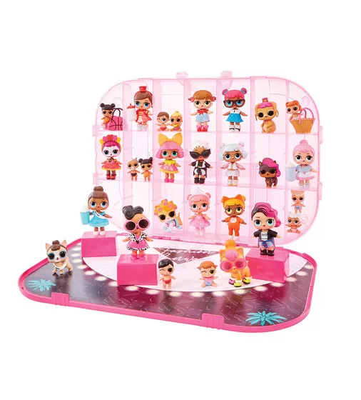 Игровой Набор L.O.L. Surprise! – Показ Мод (Нежно-Розовый) - 562696_7.jpg - № 7