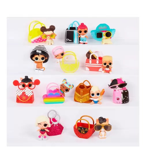 Игровой Набор L.O.L. Surprise! Серии Lil’S Winter Disco - Малыши - 559672_9.jpg - № 9