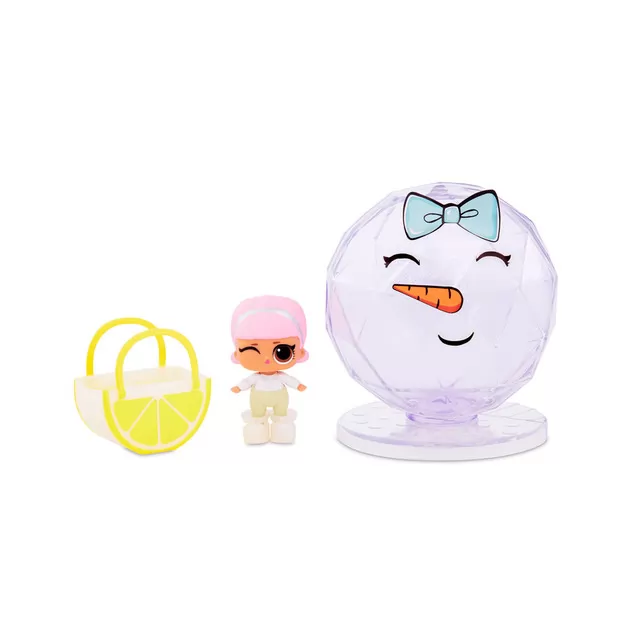 Игровой Набор L.O.L. Surprise! Серии Lil’S Winter Disco - Малыши