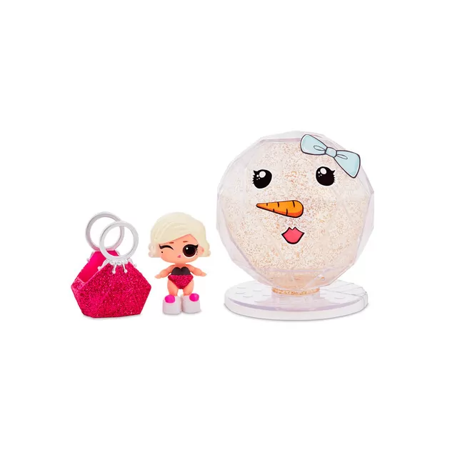 Игровой Набор L.O.L. Surprise! Серии Lil’S Winter Disco - Малыши
