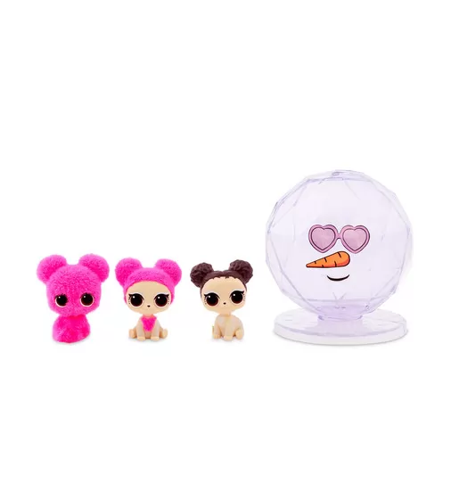 Игровой Набор L.O.L. Surprise! Серии Lil’S Winter Disco - Малыши - 559672_2.jpg - № 2