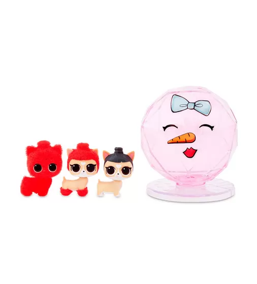 Игровой Набор L.O.L. Surprise! Серии Lil’S Winter Disco - Малыши - 559672_19.jpg - № 19