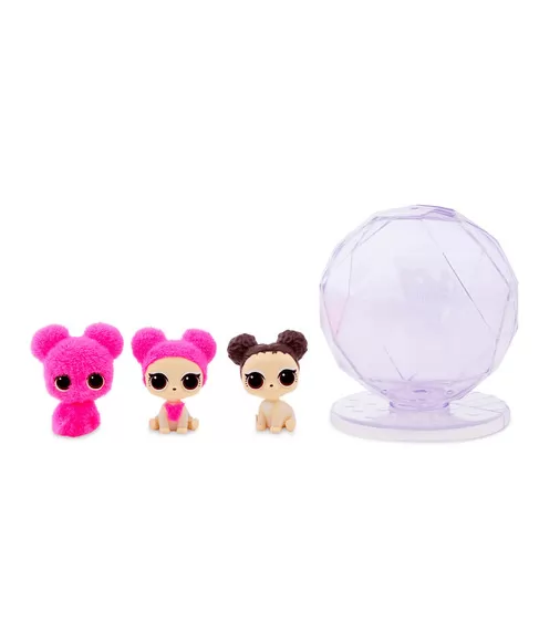 Игровой Набор L.O.L. Surprise! Серии Lil’S Winter Disco - Малыши - 559672_20.jpg - № 20