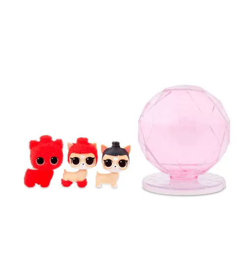 Игровой Набор L.O.L. Surprise! Серии Lil’S Winter Disco - Малыши - 559672_18.jpg - № 18