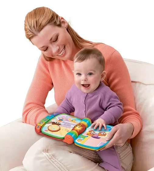 Развивающая Игрушка - Музыкальная Книга - 80-166726_3.jpg - № 3