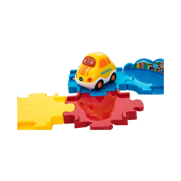Развивающая Игрушка - Машинка