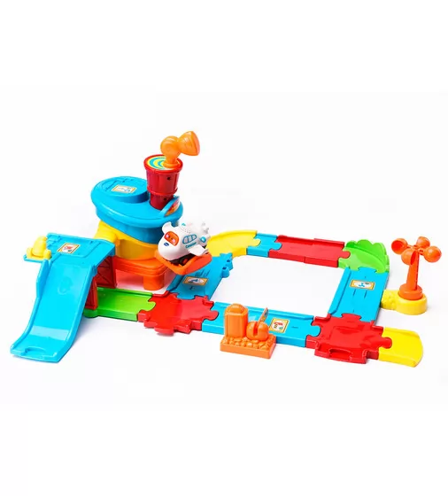 Игровой Набор - Аэропорт - 80-144126_1.jpg - № 1