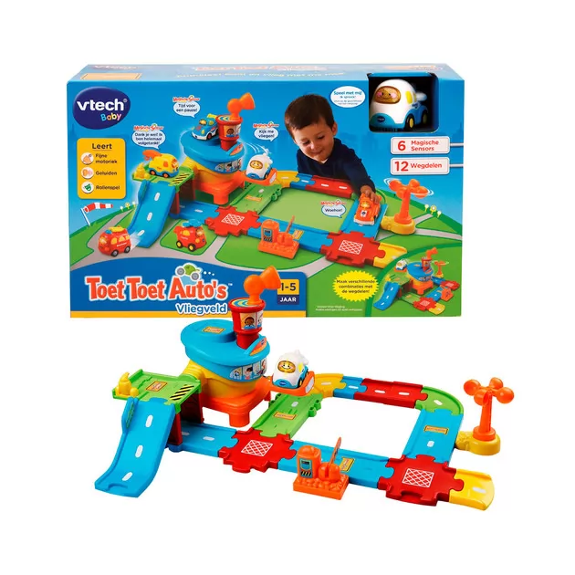 Игровой Набор - Аэропорт