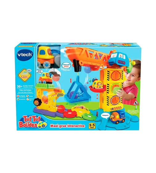 Игровой Набор - Строительная Площадка - 80-180126_4.jpg - № 4
