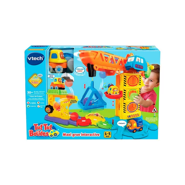 Игровой Набор - Строительная Площадка