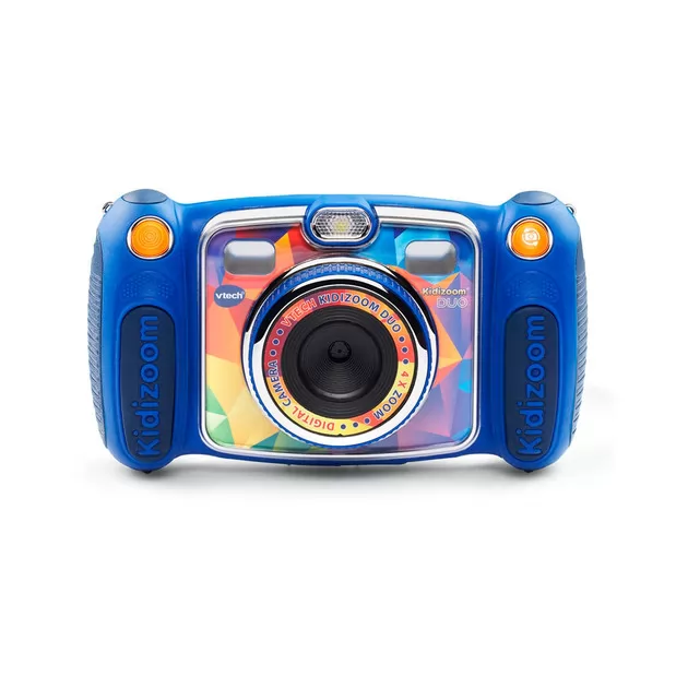 Детская Цифровая Фотокамера - Kidizoom Duo Blue