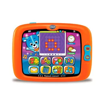 Развивающая Электронная Игра - Первый Планшет