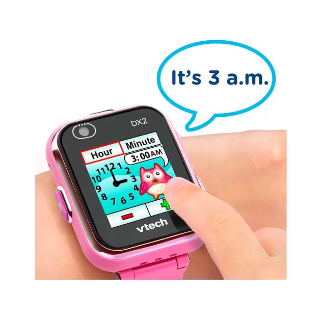 Детские Смарт-Часы - Kidizoom Smart Watch Dx2 Pink