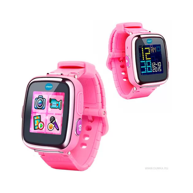 Детские Смарт-Часы - Kidizoom Smart Watch Dx2 Pink