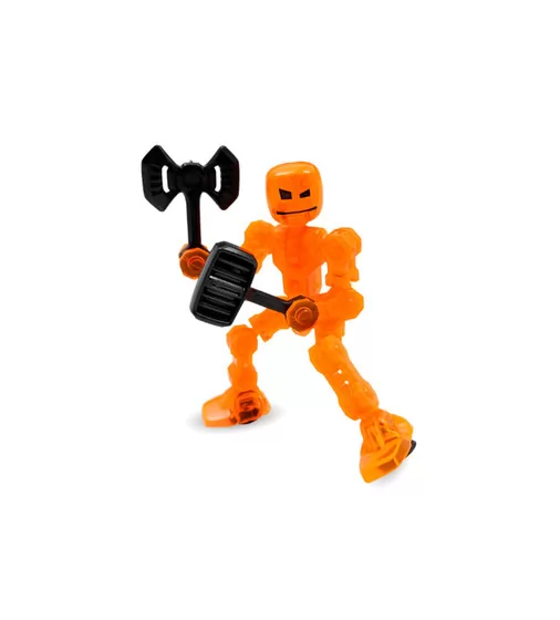 Фигурка Для Анимационного Творчества Klikbot S1 (Оранжевый) - TST1600O_1.jpg - № 1