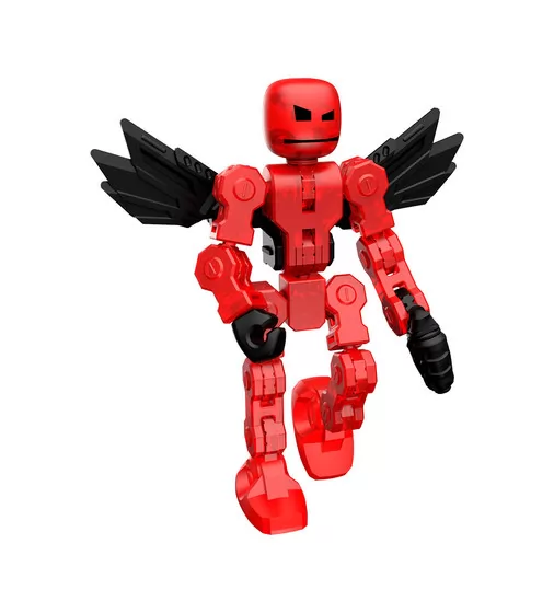 Фигурка Для Анимационного Творчества Klikbot S1 (Красный) - TST1600R_1.jpg - № 1