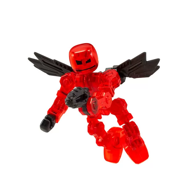 Фигурка Для Анимационного Творчества Klikbot S1 (Красный)