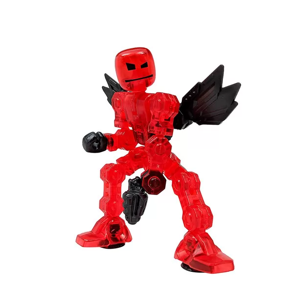 Фигурка Для Анимационного Творчества Klikbot S1 (Красный)