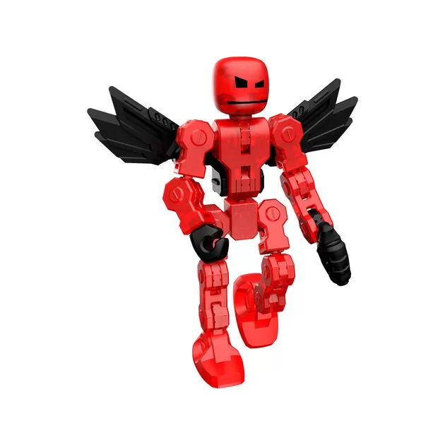 Фигурка Для Анимационного Творчества Klikbot S1 (Красный)