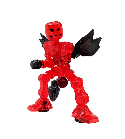 Фигурка Для Анимационного Творчества Klikbot S1 (Красный) - TST1600R_2.jpg - № 2