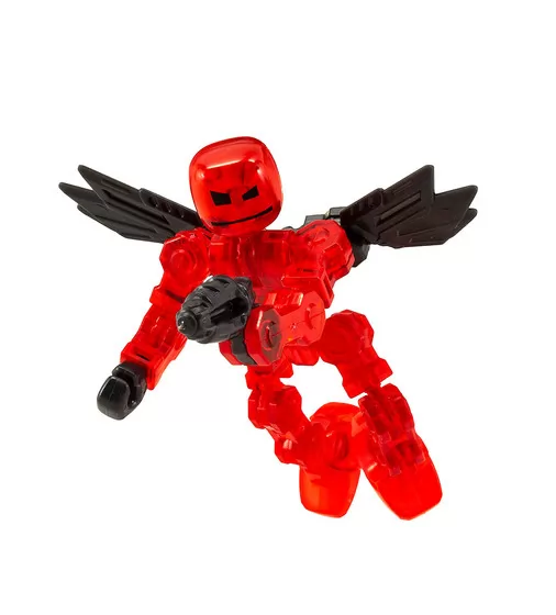 Фигурка Для Анимационного Творчества Klikbot S1 (Красный) - TST1600R_3.jpg - № 3