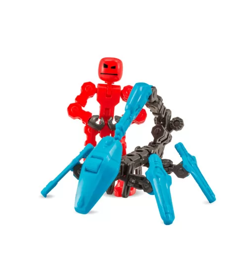 Игровой Набор Для Анимационного Творчества Klikbot S1 – Студия (Синяя) - TST2600Blu_2.jpg - № 2