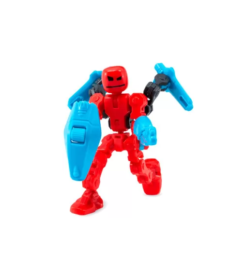Игровой Набор Для Анимационного Творчества Klikbot S1 – Студия (Синяя) - TST2600Blu_4.jpg - № 4